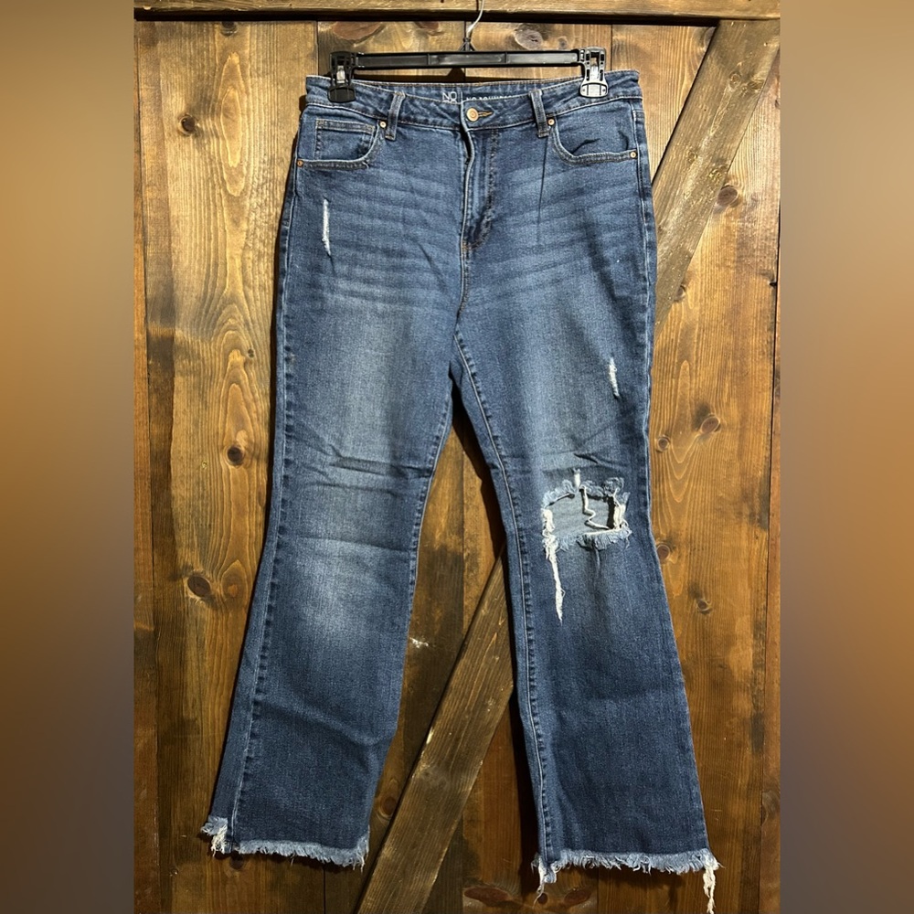 No Boundaries Jeans, size 13, smoke free home